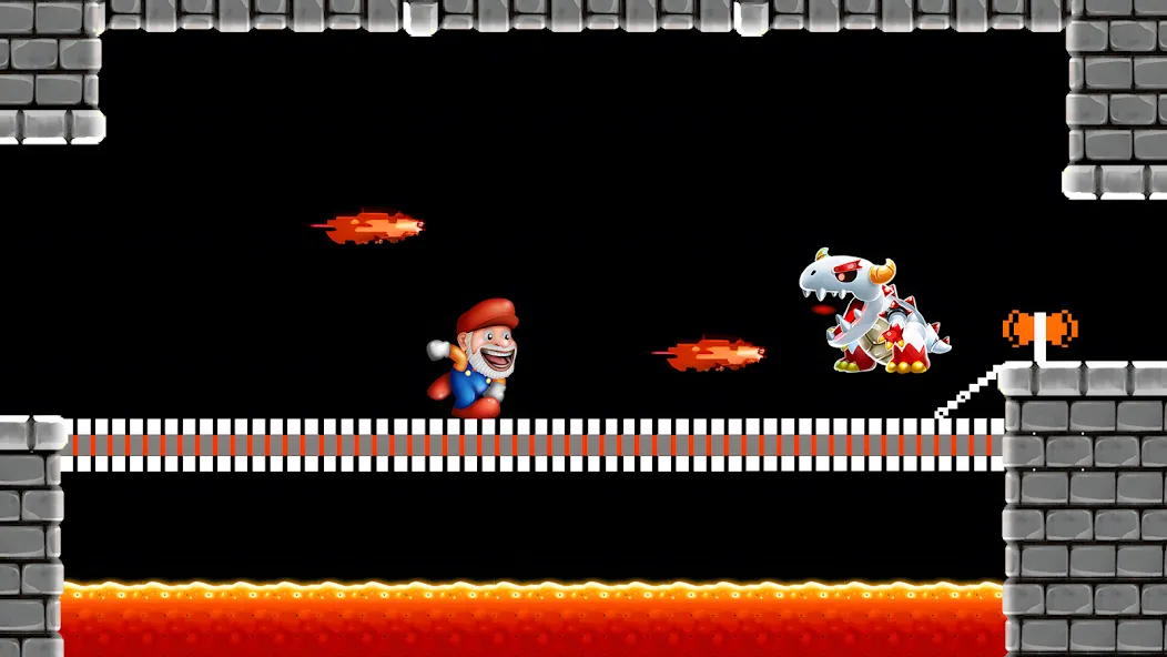 Super Run Go - Classic Game (упр Ран)  [МОД Меню] Screenshot 3