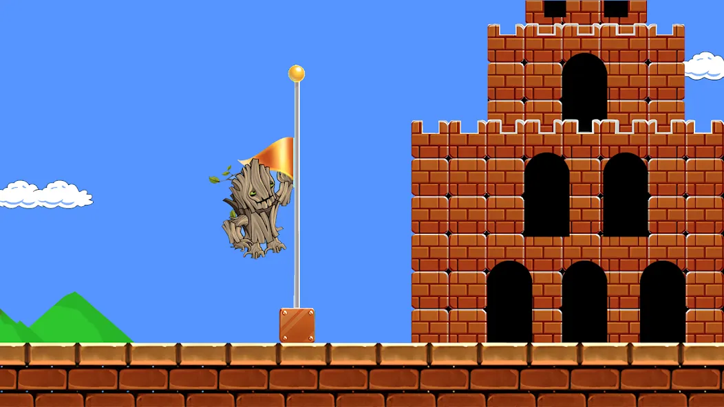 Super Run Go - Classic Game (упр Ран)  [МОД Меню] Screenshot 4