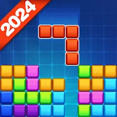 Взлом Block Puzzle Ocean  [МОД Меню] - последняя версия apk на Андроид