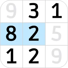 Взломанная Number Crunch - Number Games (Намбер Пазл)  [МОД Много монет] - полная версия apk на Андроид