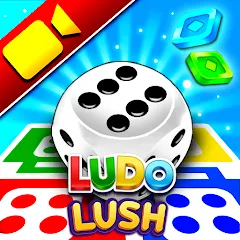 Скачать взлом Ludo Lush-Game with Video Call (Людо Луш)  [МОД Mega Pack] - стабильная версия apk на Андроид