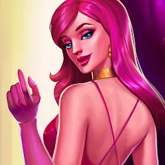 Взломанная xLove Connection: Online Party (ОКЕЙ)  [МОД Menu] - стабильная версия apk на Андроид