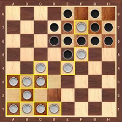 Взлом Ugolki - Checkers - Dama  [МОД Меню] - полная версия apk на Андроид