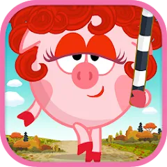 Взломанная Смешарики. Желания  [МОД Mega Pack] - последняя версия apk на Андроид