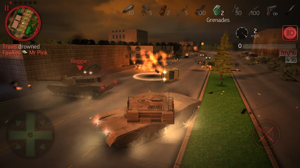 Payback 2 - The Battle Sandbox (Пейбэк 2)  [МОД Все открыто] Screenshot 3