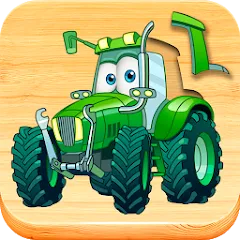 Взлом Car Puzzles for Toddlers  [МОД Unlimited Money] - стабильная версия apk на Андроид