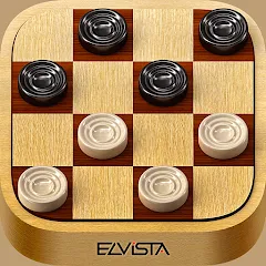 Взлом Checkers Online Elite  [МОД Unlimited Money] - стабильная версия apk на Андроид