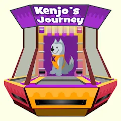 Взлом Kenjo's Journey Coin Pusher  [МОД Бесконечные деньги] - последняя версия apk на Андроид