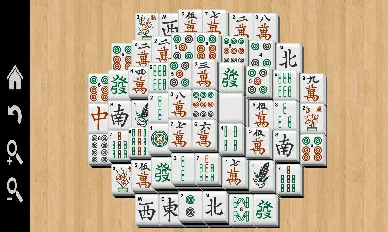 Mahjong  [МОД Menu] Screenshot 2