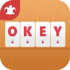 Скачать взлом Okey Online (Окей Онлайн)  [МОД Бесконечные монеты] - полная версия apk на Андроид