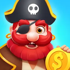 Взлом Coin Rush - Pirate GO! (Коин Раш)  [МОД Menu] - последняя версия apk на Андроид