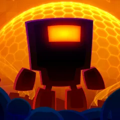 Взломанная Robotek (Роботек)  [МОД Бесконечные деньги] - стабильная версия apk на Андроид