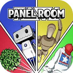 Скачать взлом Panel Room - Escape Game - (Панельная комната)  [МОД Меню] - последняя версия apk на Андроид