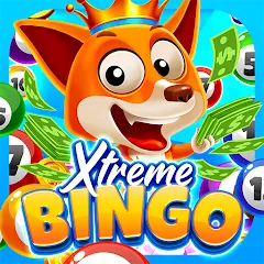 Скачать взломанную Xtreme Bingo! Slots Bingo Game  [МОД Unlimited Money] - полная версия apk на Андроид