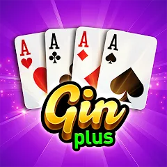 Взлом Gin Rummy Plus: Fun Card Game (Джин Рамми Плюс)  [МОД Много денег] - стабильная версия apk на Андроид