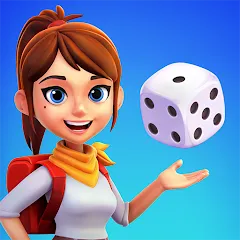 Скачать взлом Treasure Party: Puzzle Fun! (Трежер Пати)  [МОД Unlimited Money] - последняя версия apk на Андроид