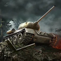 Взлом Танки  [МОД Бесконечные деньги] - полная версия apk на Андроид