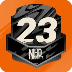 Скачать взломанную NHDFUT 23 Draft & Packs  [МОД Все открыто] - полная версия apk на Андроид