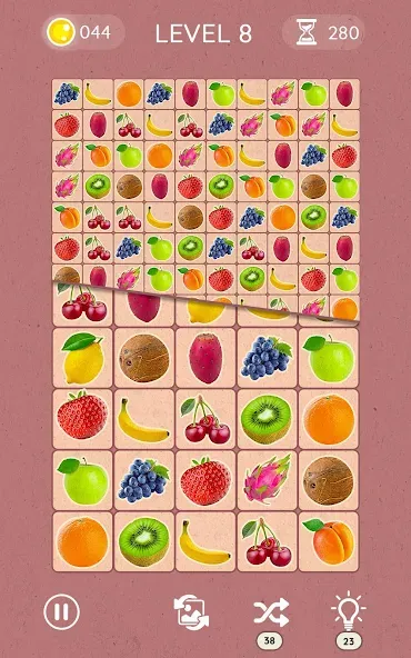 Onet - Connect & Match Puzzle (Онет)  [МОД Mega Pack] Screenshot 3