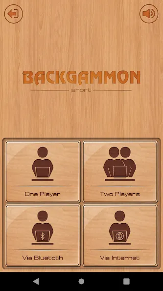 Backgammon  [МОД Unlocked] Screenshot 3