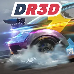 Взломанная Drag Racing 3D: Streets 2 (Драг Рейсинг 3Д)  [МОД Много денег] - последняя версия apk на Андроид