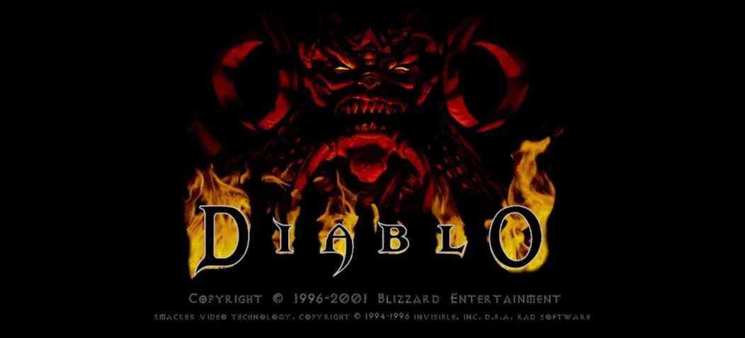 DevilutionX - Diablo 1 port (ДевилутионЭкс)  [МОД Меню] Screenshot 1