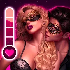 Взломанная Tabou Stories®: Love Episodes (Табу истории)  [МОД Много монет] - последняя версия apk на Андроид