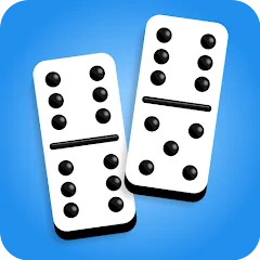 Скачать взлом Dominoes - classic domino game  [МОД Menu] - полная версия apk на Андроид