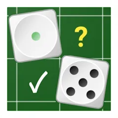 Взломанная Dice Games  [МОД Меню] - стабильная версия apk на Андроид