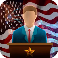 Взлом President Simulator Lite  [МОД Unlocked] - полная версия apk на Андроид