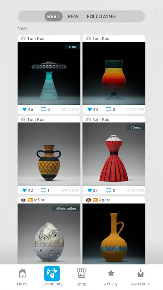 Let's Create! Pottery 2  [МОД Mega Pack] Screenshot 1