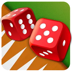 Скачать взлом PlayGem Backgammon Play Live  [МОД Меню] - полная версия apk на Андроид