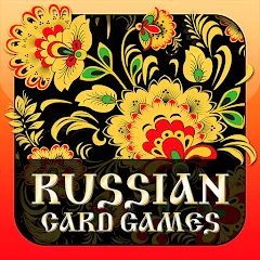 Взломанная Russian Card Games  [МОД Unlocked] - полная версия apk на Андроид