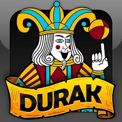 Взломанная Durak  [МОД Menu] - полная версия apk на Андроид