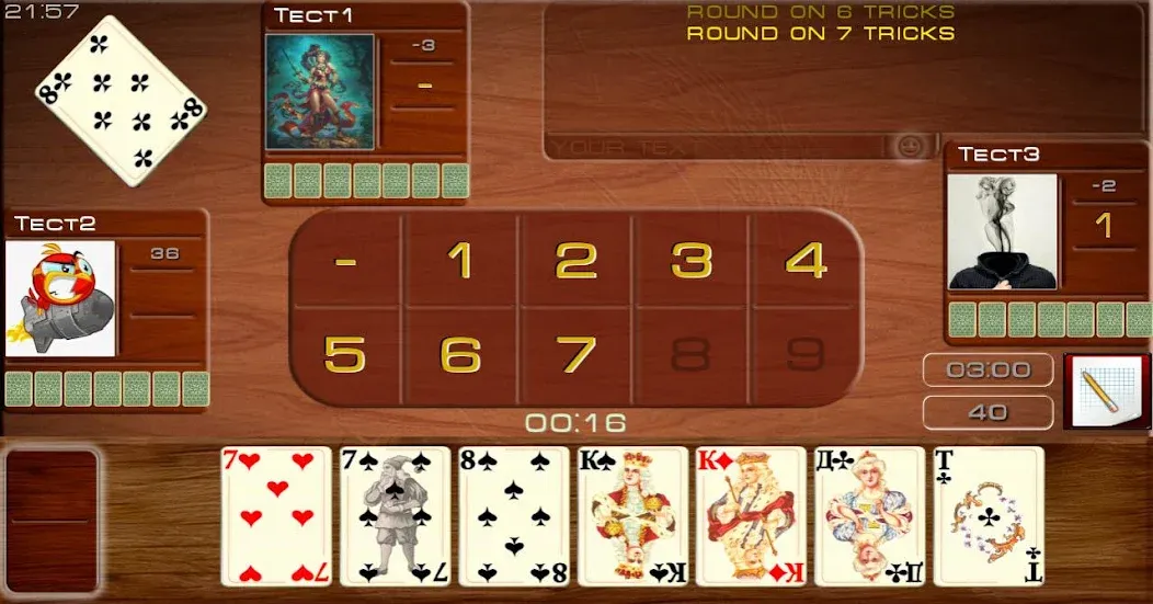 Poker raspisnoy Online  [МОД Unlimited Money] Screenshot 4