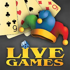 Взломанная Durak LiveGames online  [МОД Меню] - последняя версия apk на Андроид