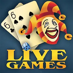 Взломанная Joker LiveGames online  [МОД Все открыто] - стабильная версия apk на Андроид