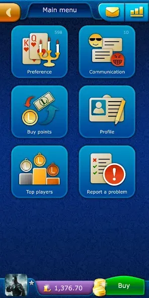 Preference LiveGames online  [МОД Unlimited Money] Screenshot 1