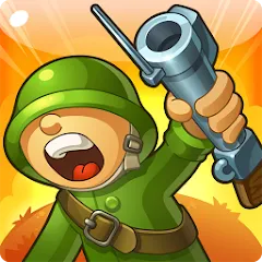 Скачать взлом Jungle Heat: War of Clans (Джангл Хит)  [МОД Unlocked] - полная версия apk на Андроид