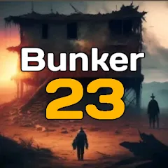 Взломанная Bunker 23 - Action Adventure  [МОД Все открыто] - полная версия apk на Андроид