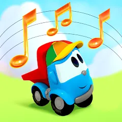 Скачать взломанную Leo kids songs and music games  [МОД Menu] - полная версия apk на Андроид