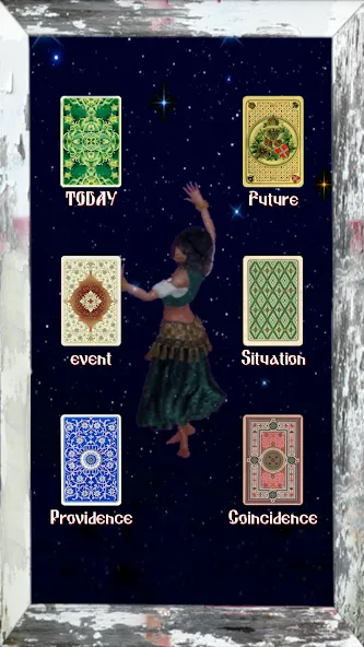 Gypsy fortune-telling  [МОД Бесконечные деньги] Screenshot 2