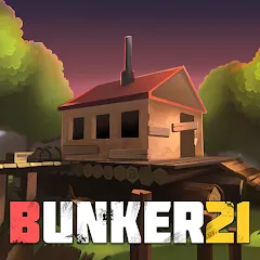 Взлом Bunker 21 Survival Story  [МОД Menu] - последняя версия apk на Андроид