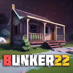 Взлом Bunker: Zombie Survival Games  [МОД Mega Pack] - стабильная версия apk на Андроид