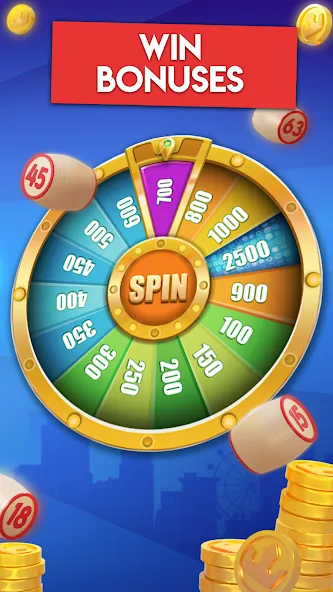 Russian Loto online  [МОД Меню] Screenshot 5