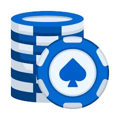 Скачать взлом Digital Poker Chips  [МОД Menu] - последняя версия apk на Андроид