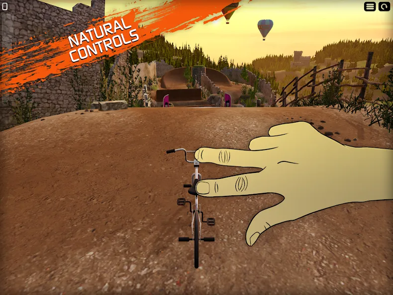 Touchgrind BMX 2 (Тачгринд ВМХ 2)  [МОД Бесконечные деньги] Screenshot 5