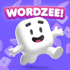 Взломанная Wordzee! - Social Word Game  [МОД Бесконечные монеты] - последняя версия apk на Андроид