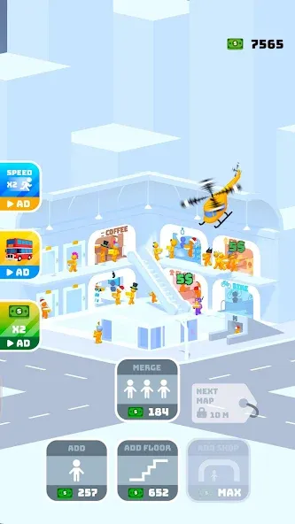 Shopping Mania (Шоппинг Мания)  [МОД Unlocked] Screenshot 5