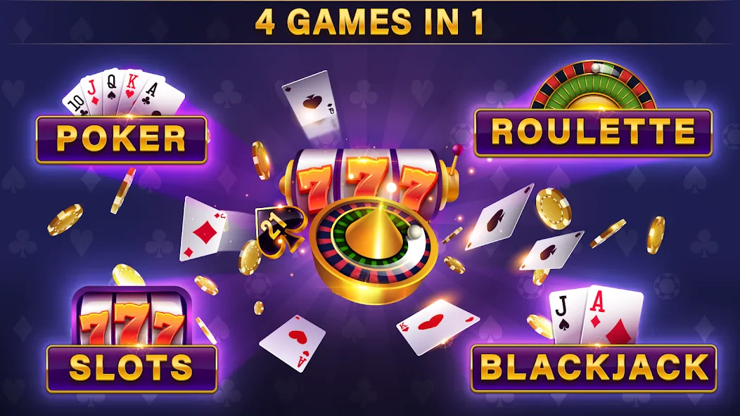 Poker Tour: Texas Holdem World (Покер Тур)  [МОД Unlimited Money] Screenshot 2